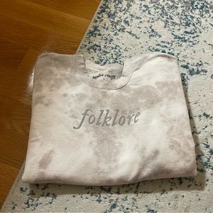 Taylor Swift Crewneck